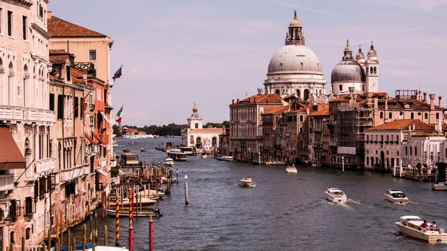 Venecia y su desorden inalcanzable