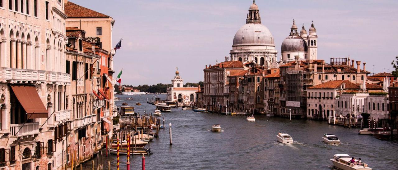 Venecia y su desorden inalcanzable