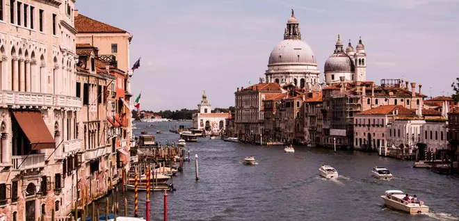 Venecia y su desorden inalcanzable