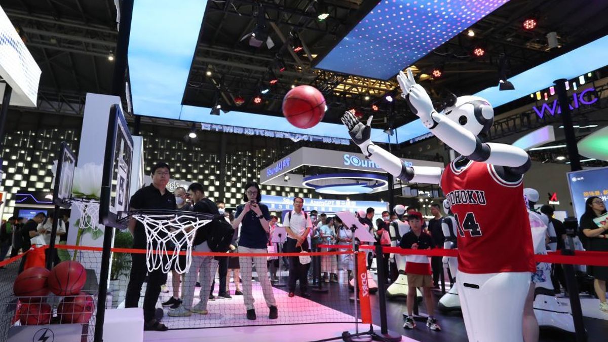 Desarrollo de la inteligencia artificial en China