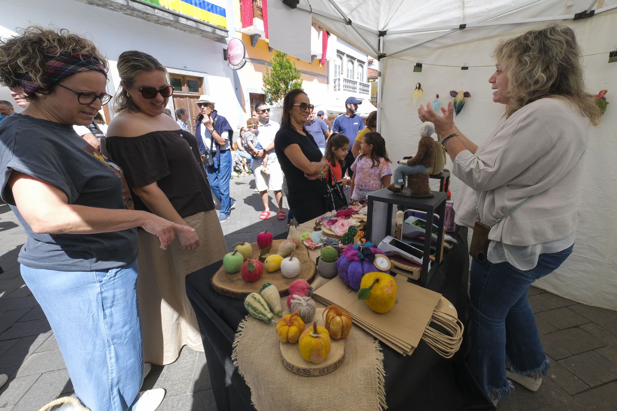 Fiesta de la Encarnación y la manzana