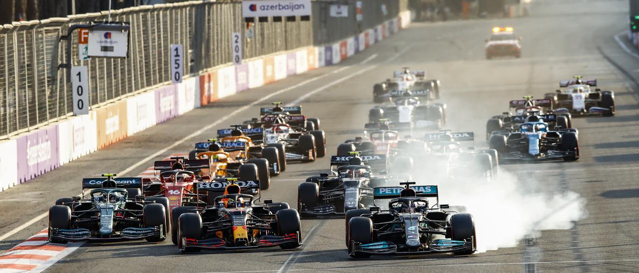 La revolución que llega a la Fórmula 1 con las carreras al sprint