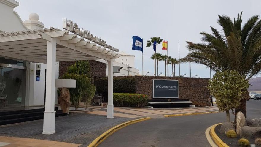 Dos afectados por coronavirus en Lanzarote, aislados en un hotel