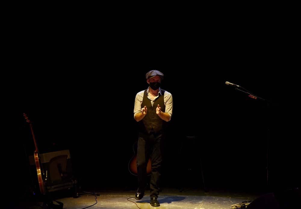 Amaral en el teatro de la Axerquía