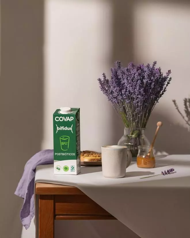 Covap Bífidus gana el Premio Nutrigold 2025 al ‘Producto más Innovador’