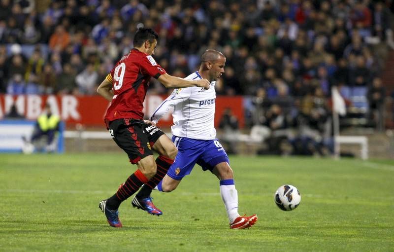 Fotogalería de la victoria del Real Zaragoza sobre el Malorca