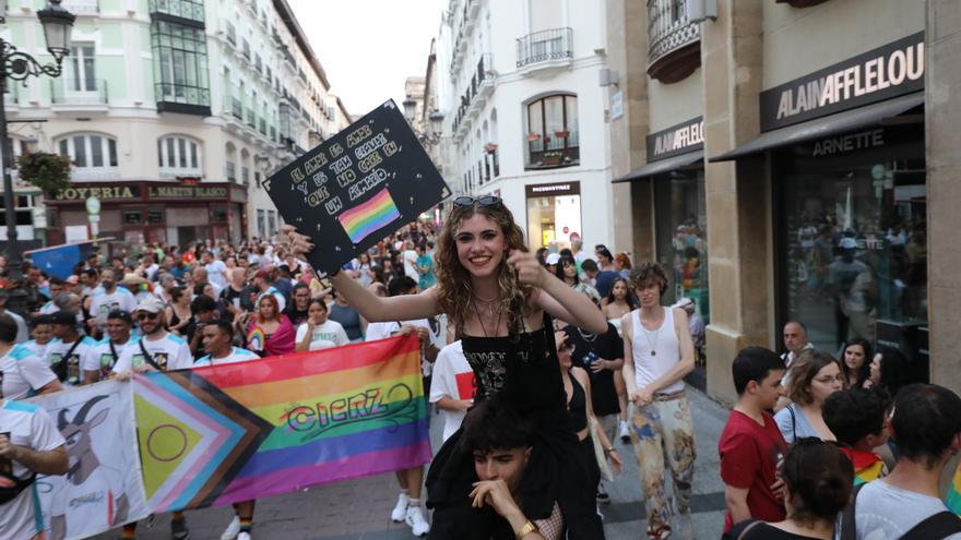 El odio baja en Aragón un 25% con la LGTBIfobia a la cabeza de los delitos