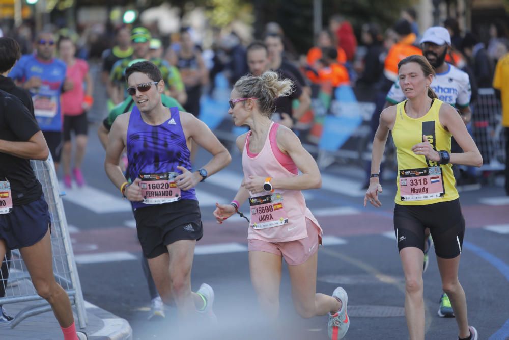 Búscate en el Maratón Valencia 2018