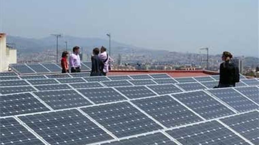 La Junta estudia 500 proyectos para plantas fotovoltaicas