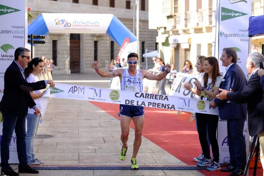 Fotos de la I Carrera de la Prensa