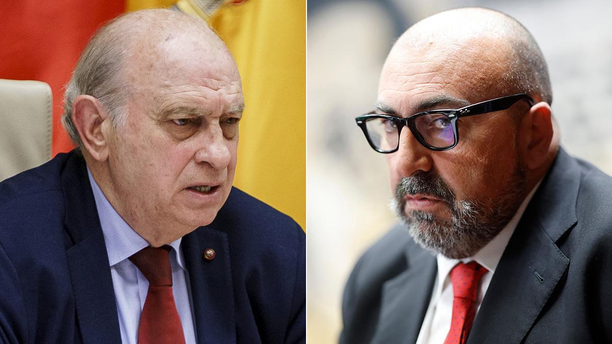 Jorge Fernández Díaz y Koldo García