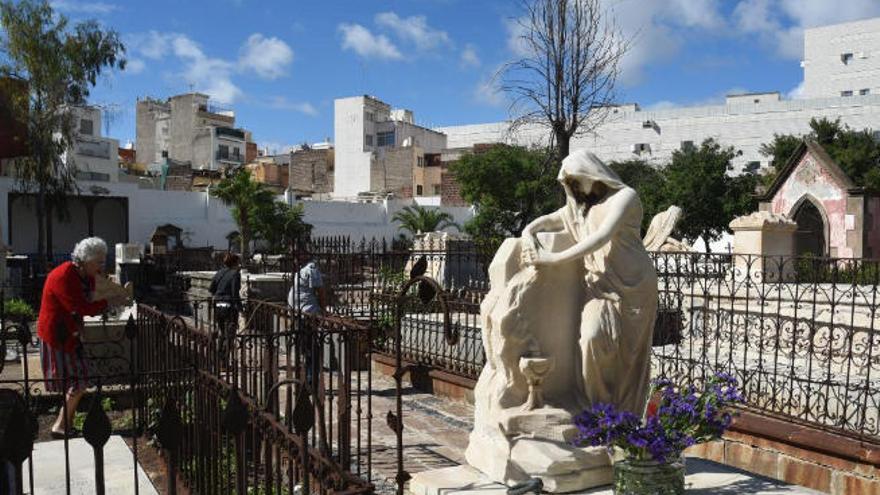 Cementerio de San Rafael y San Roque.