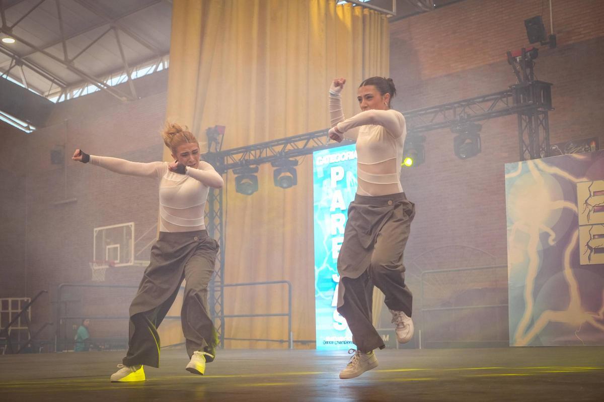 Fotogalería | Badajoz se convierte en el epicentro de la danza urbana
