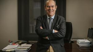 El presidente de Foro Nuclear, Ignacio Araluce.