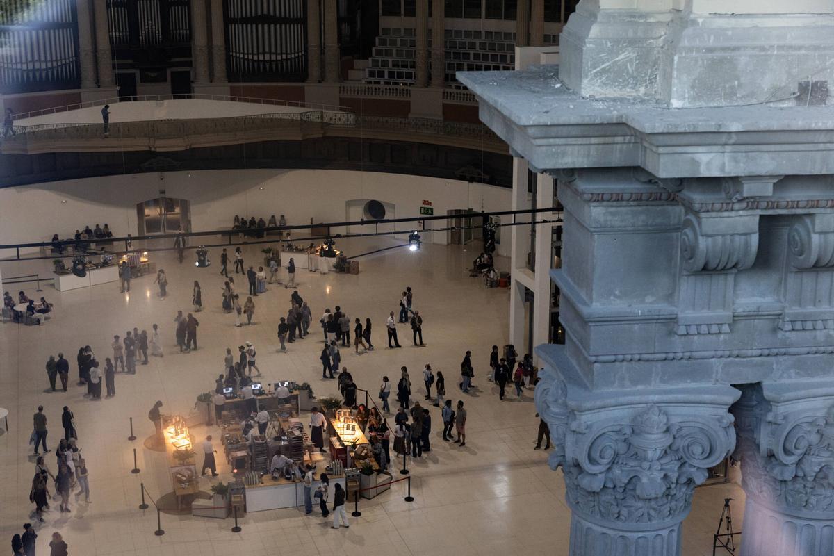 Noche de los Museos 2025, MNAC de Barcelona