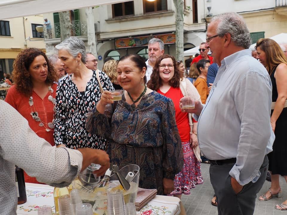 La patata, reina de las recetas en sa Pobla