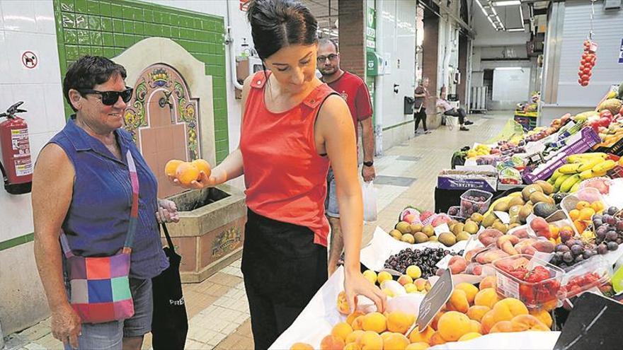 Mercados municipales, un placer para el paladar