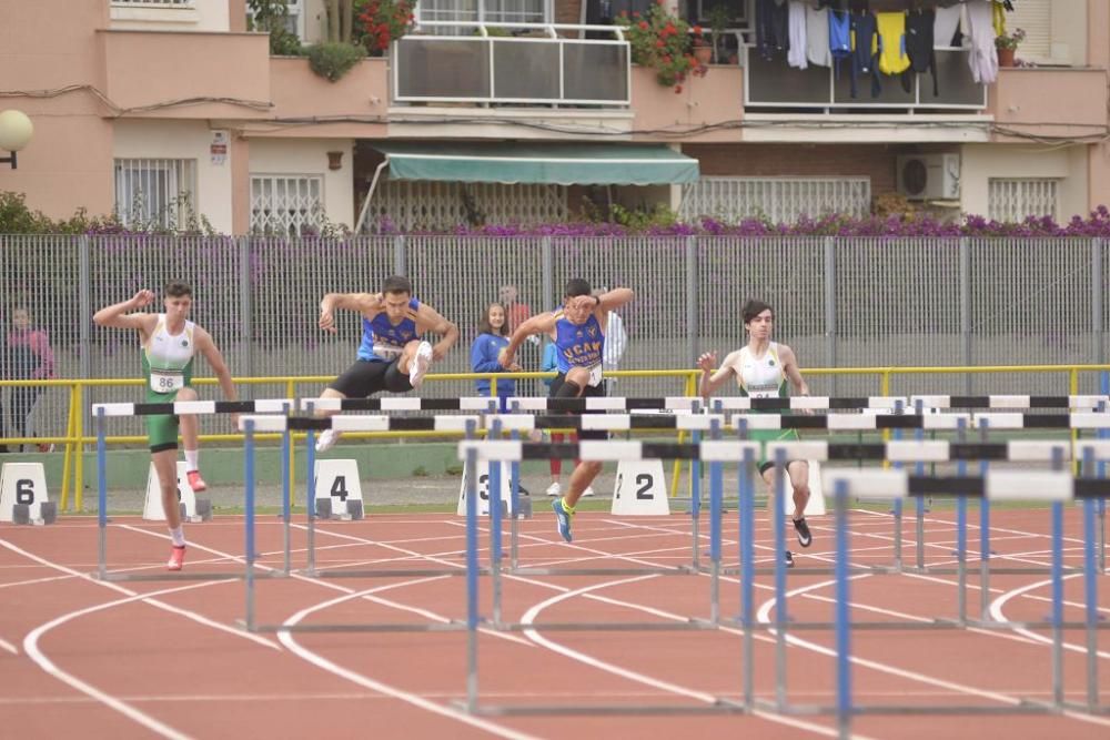 Trofeo Atletismo en Cartagena