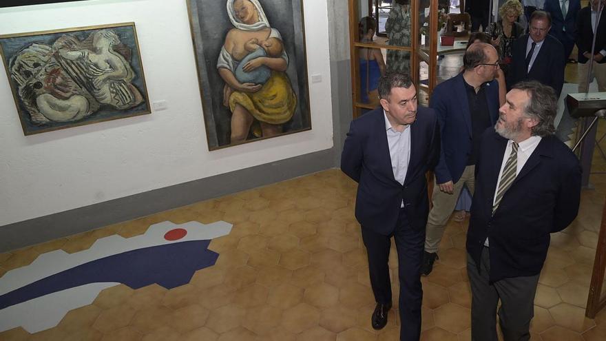Sada y BNG instan a declarar BIC el conjunto de Cerámicas O Castro y no solo el museo