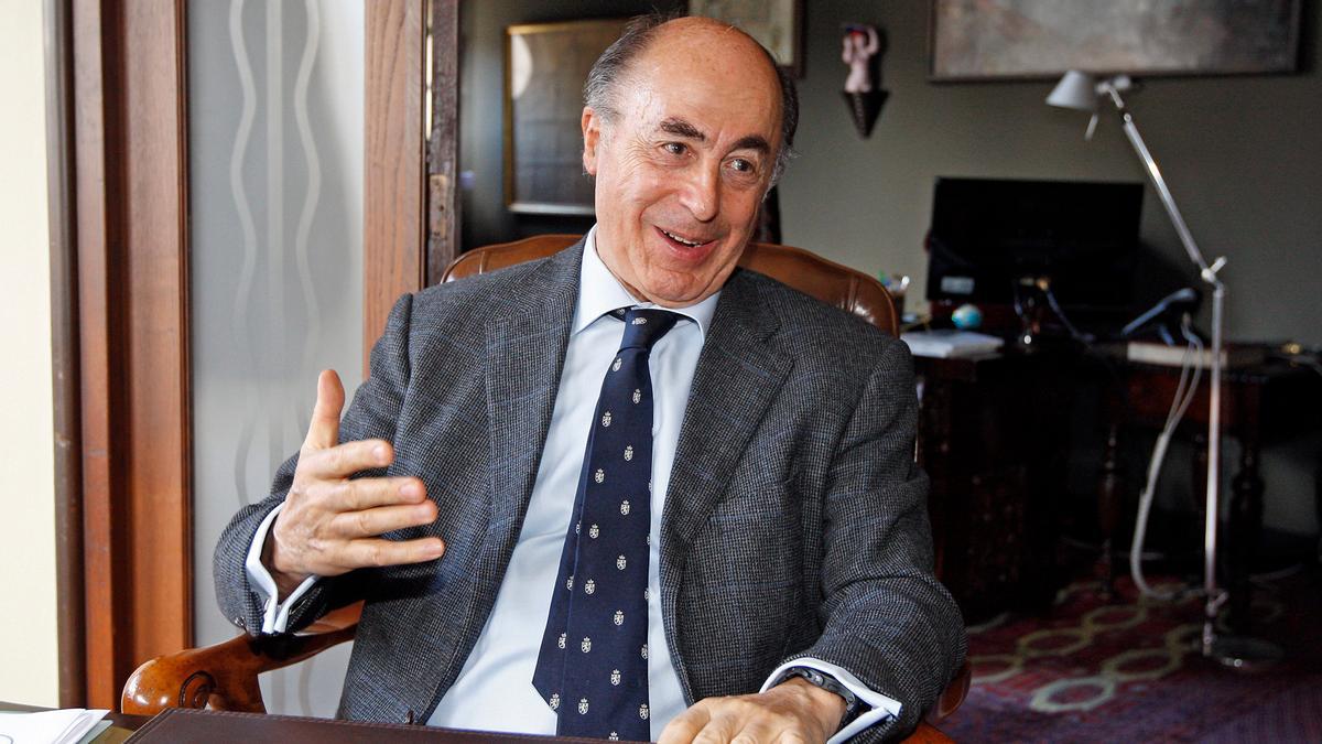 Alfonso Paz-Andrade.