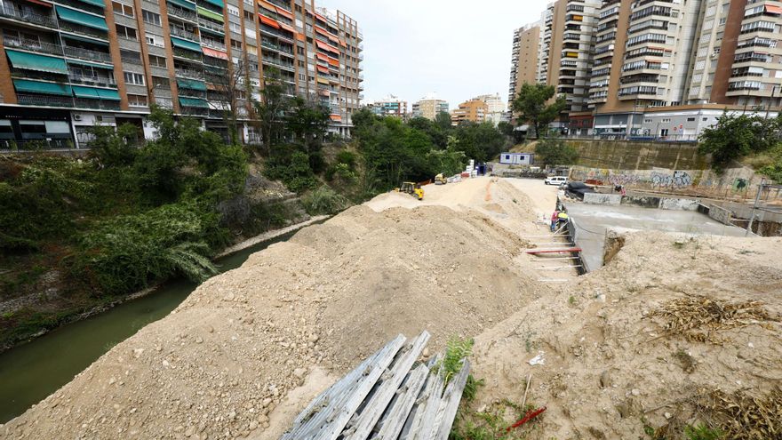 Revés a la pasarela sobre el Huerva en Zaragoza: 300 alegaciones ante la CHE