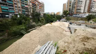 Revés a la pasarela sobre el Huerva en Zaragoza: 300 alegaciones ante la CHE