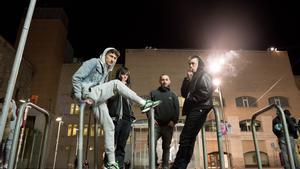 "És com La Masia per a la penya de la indústria musical"