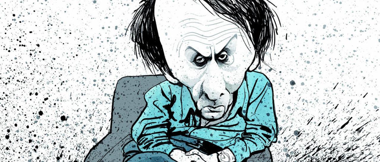 La caída según Houellebecq