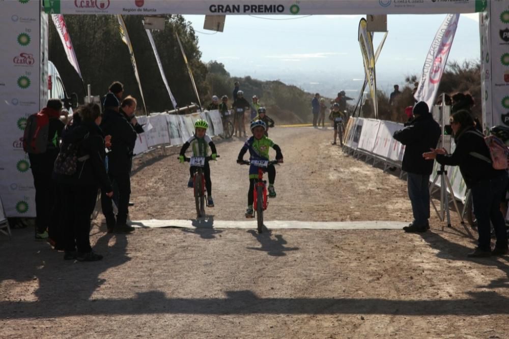 2ª prueba del Open Rally Región de Murcia de cicli