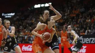 El Valencia Basket anuncia la salida de Rebecca Allen