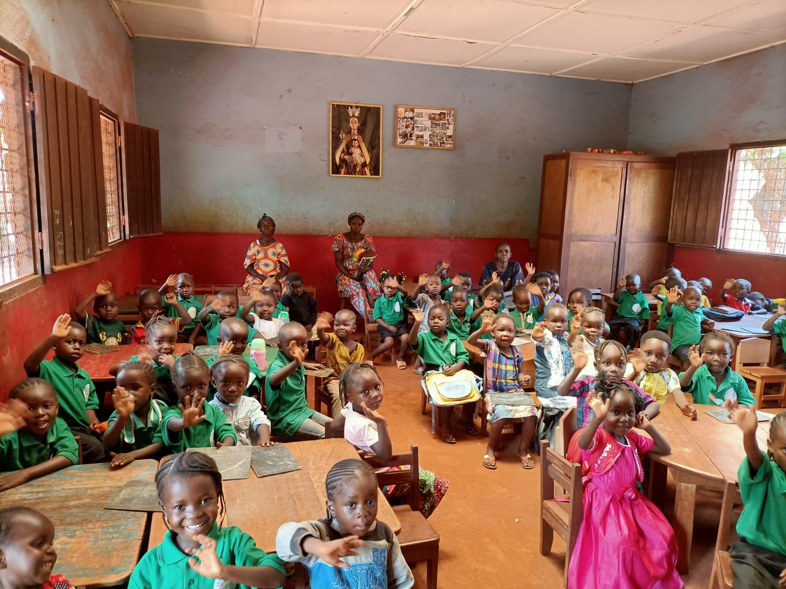 La Fundación Bangassou cumple 25 años