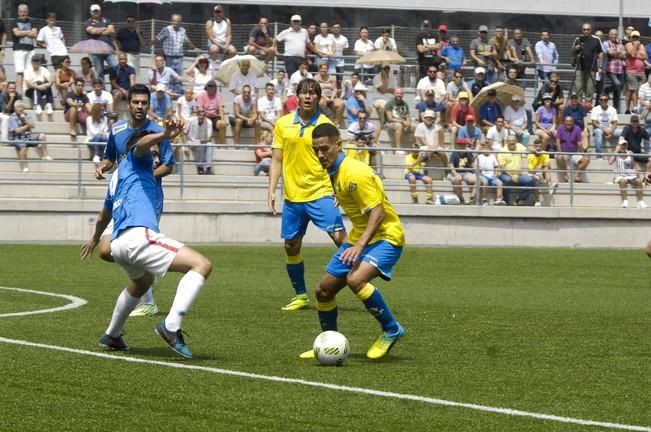 FUTBOL TERCERA DIVISION LAS PALMAS ATLETICO-CD ...