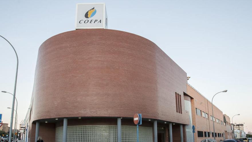 Uepal exige al Consell la reapertura del centro de oficios de Coepa