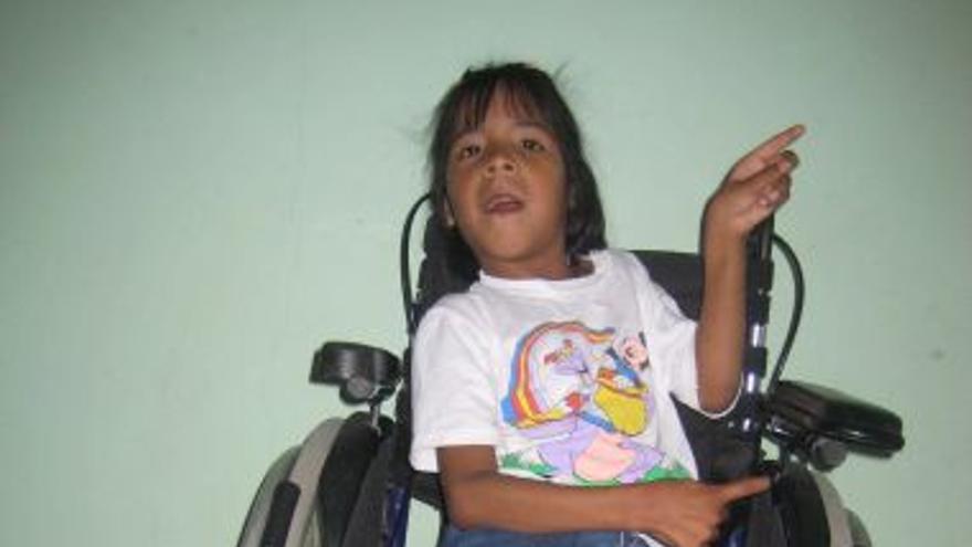Monegros con Nicaragua ayuda a 47 niños con discapacidad