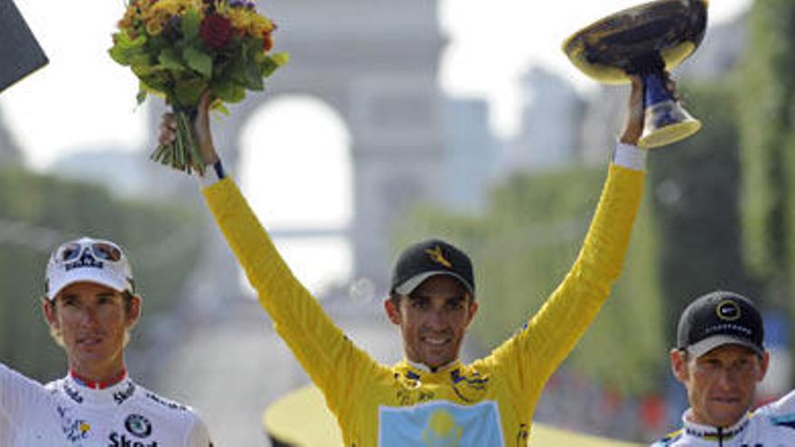 Contador repite en París