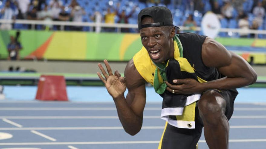 Usain Bolt