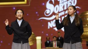 On ha tocat el Gordo de Nadal 2025: el primer premi cau a la zona més castigada pels incendis de l’estiu