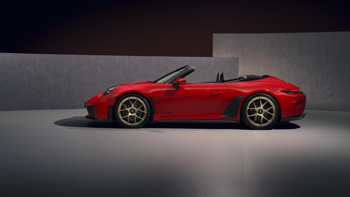 Porsche 911 GT3 SC