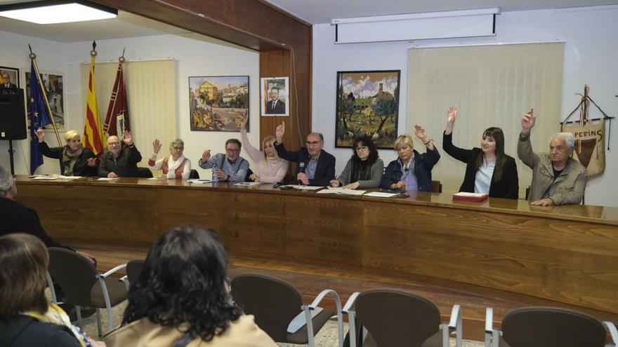 Arrenquen les reunions per traspassar al Consell Comarcal del Solsonès els serveis que fins ara oferia el de la Segarra a Torà i Biosca