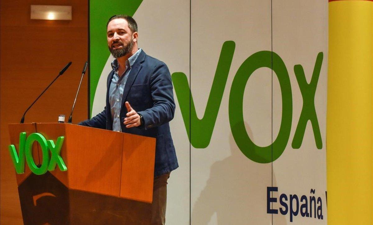 undefined45731994 graf423  bilbao  03 11 2018   el presidente de vox  santiago181104141634