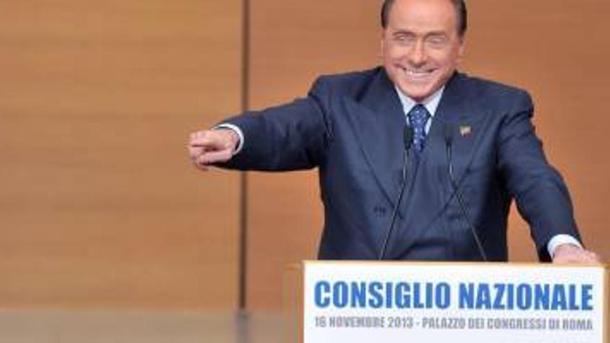 Berlusconi mantuvo relaciones con Ruby y sabía que era menor, según los jueces
