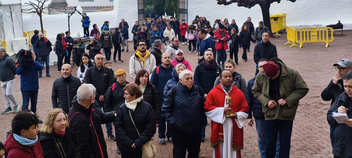 Fotogaleria I Vinaròs celebra la festivitat del patró, Sant Sebastià