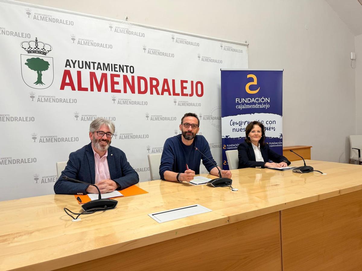 Presentación del ciclo de conciertos del conservatorio de música.