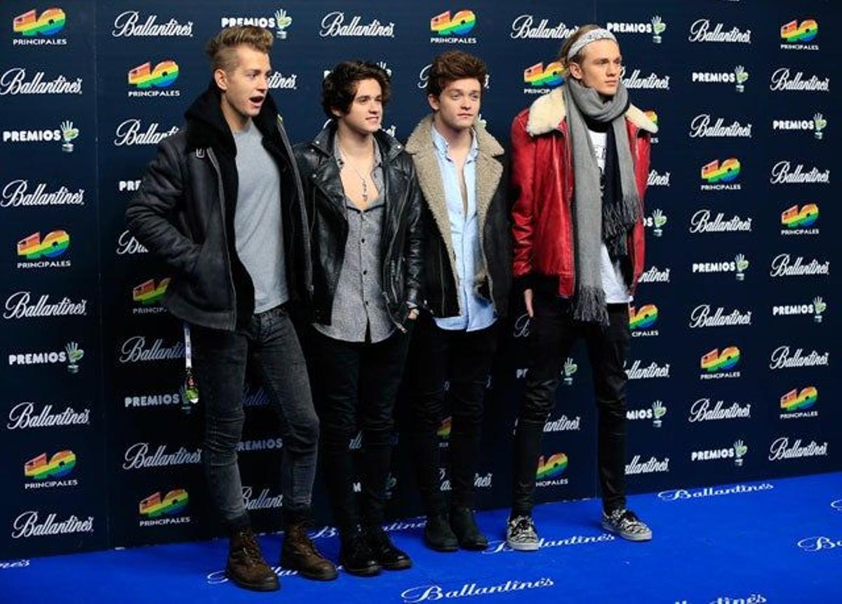 Premios 40 Principales