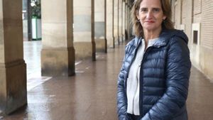 Teresa Ribera: «Vam ser matussers i lents amb el tancament del carbó i vam perdre una dècada»