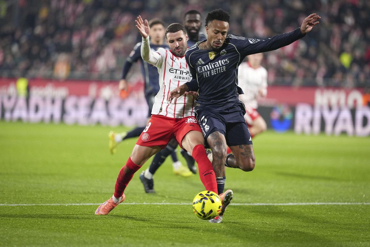 Girona - Real Madrid.