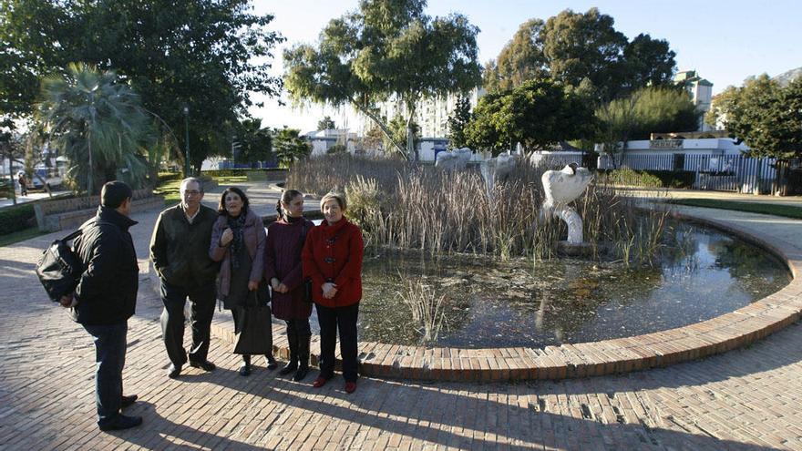 Parque de Alberto Suárez ´Pipi´.