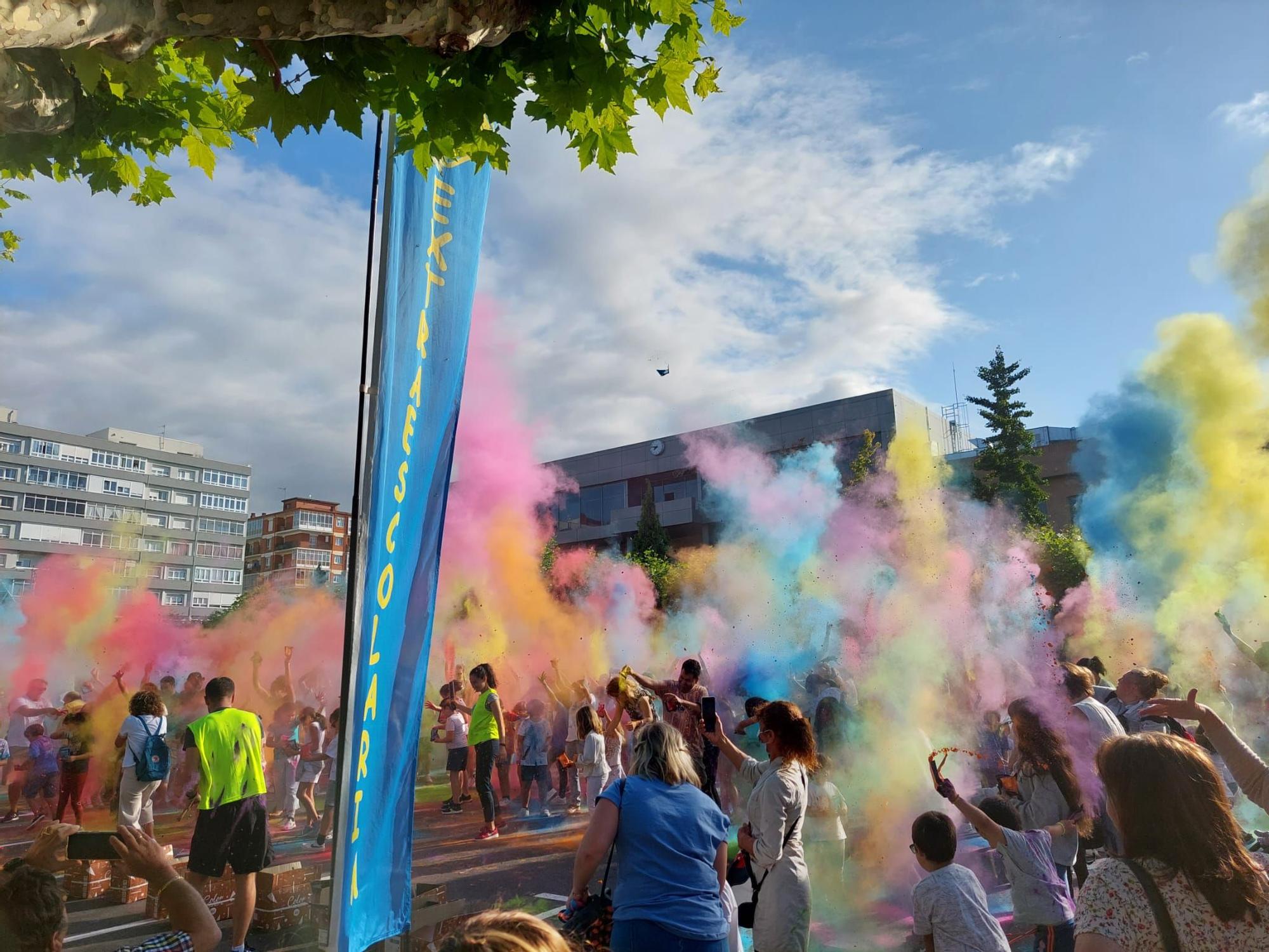 EN IMÁGENES: celebración del Día de Castrillón