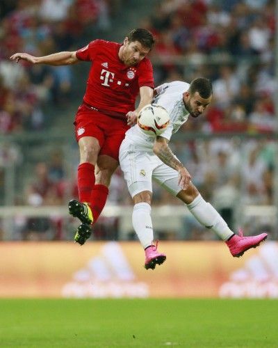 Bayern Munich v Real Madrid - Audi Cup Final - Pre Season Friendly Tournament