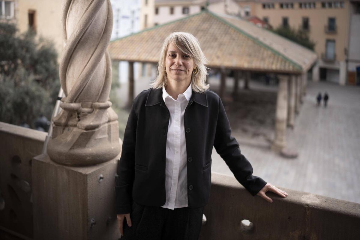 Alba Barnusell (PSC), alcaldessa de Granollers: «Resoldre temes com la vivenda és la millor manera de fer front a l’extrema dreta»